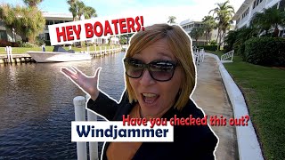 Windjammer Condos Stuart Florida | 55 Plus Waterfront!