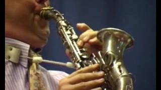 Video thumbnail of "Engelbert Wrobel's Swing Society plays 'Weary Blues'"