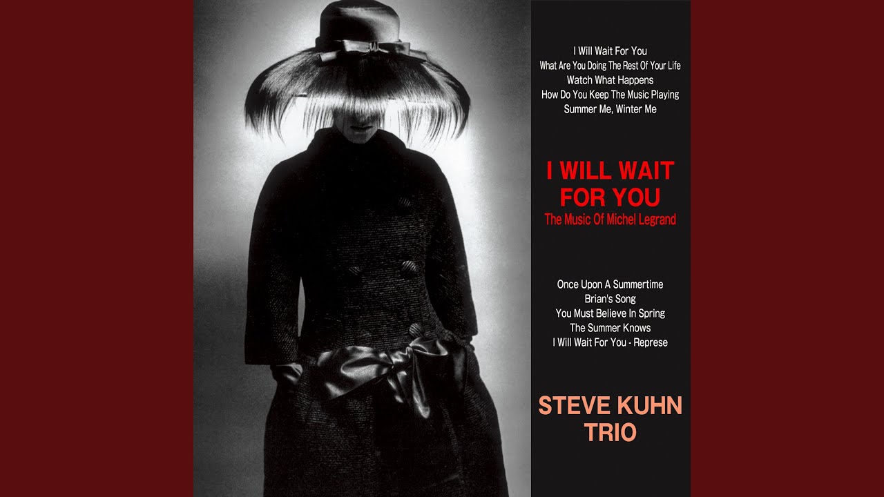 チャリート　ｍｅｅｔｓ　ミシェル・ルグラン／『ウォッチ・ホワット・ハプンズ』 Watch What Happens - YouTube