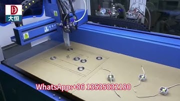 High-precision Intelligent CCD vision automatic glue dispenser PU epoxy Resin doser machine