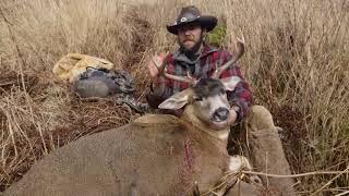 Sasquatch Mountain Man | Alaska Deer Part 1  Season 1 Episode 9 | Full Episode