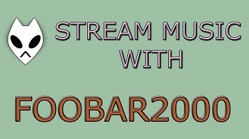 How To Stream Music Via UPNP Using Foobar2000 v1.26