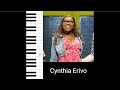 Cynthia Erivo - I Can't Sing! (Live) (Vocal Showcase)