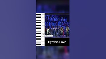 Thumbnail of Cynthia Erivo - I Can't Sing! (Live) (Vocal Showcase)