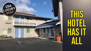 Pacific Inn Monterey - This Hotel Has It All | Monterey (CA), United States🌟