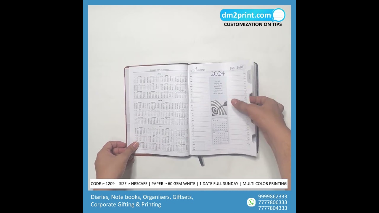 Wonderful Diaries and Notebook | Wholesale Diaries, Notebooks direct from manufacturer in Delhi