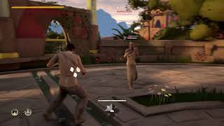 My First PvP fight in Absolver