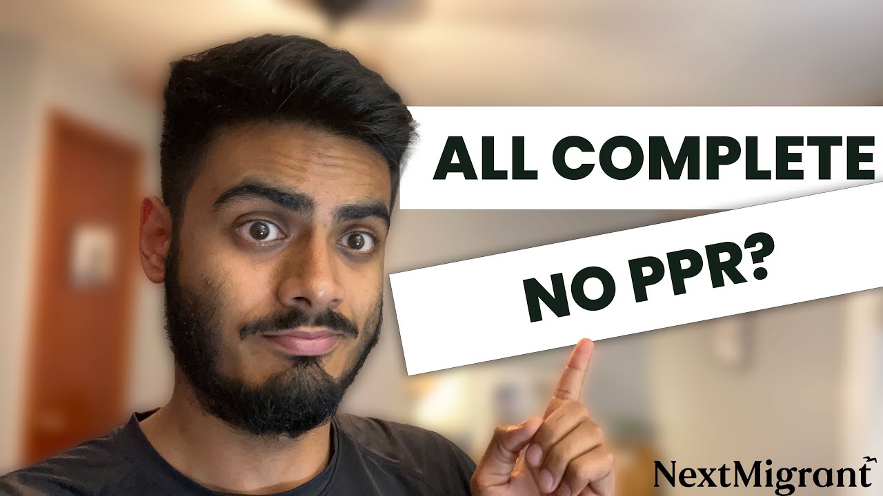 canada-pr-all-complete-but-no-ppr-or-copr-and-rroc-delays-youtube