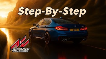 How To Make Your Assetto Corsa Game Look ULTRA REALISTIC