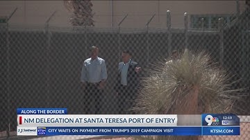 New aerostat to watch over deadly migrant smuggling corridor