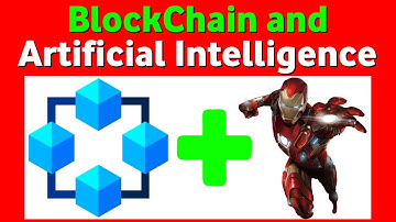 AI + BlockChain | Artificial Intelligence on Blockchain | bitcoin