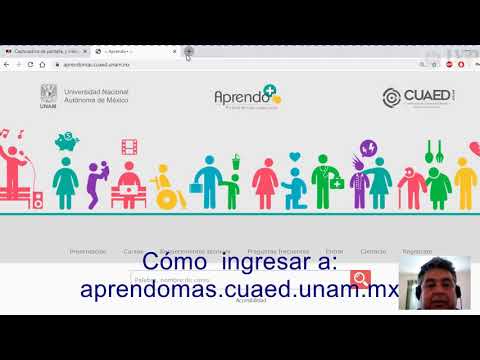 Ingreso a plataforma aprendomas