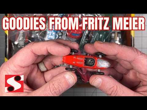 Fantastic Castings from Fritz Meier #matchbox #lesney #siku #hotwheels #unboxing