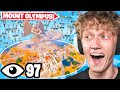 I Got 100 Players To Land At MOUNT OLYMPUS In Season 2 Fortnite (Chapter 5)