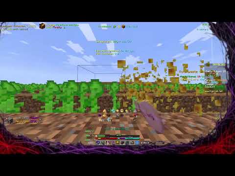 SKYBLOCK PEST FARMING TO 1 BILLION!