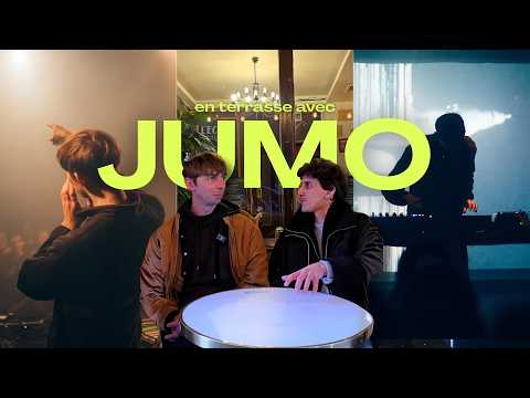 Le problème avec les DJ, revivre les années 90, quitter Paris : rencontre avec Jumo