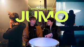 Le problème avec les DJ, revivre les années 90, quitter Paris : rencontre avec Jumo