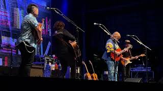 Indigo Girls performing  Moment of Forgiveness