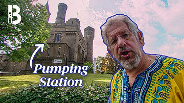 Innovations That Brought Water, Light, and Power to London | Blueprint