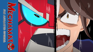 Mechamato OP, but its in 2D (Animated Theme Parody)