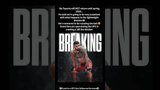 Ilia Topuria will NOT return until spring 2026... #brutalmmaknockouts