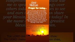 STOP scrolling ❤️... Have YOU prayed today? #dailyprayer #verseoftheday #fyp #shorts #amen