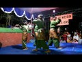 KEMBANGAN PENCAK SILAT PERSINAS ASAD Cakung Jaktim