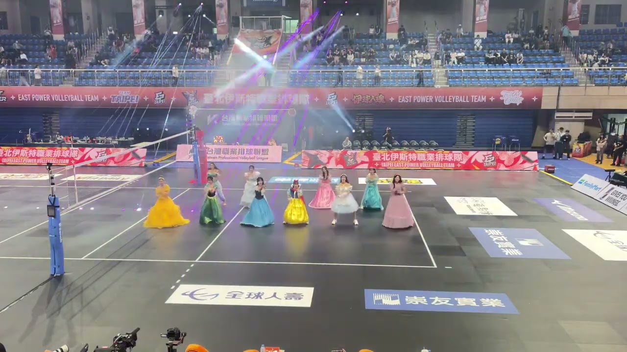 2025/10/25 Tokki Cutie 萬聖節主題日中場表演