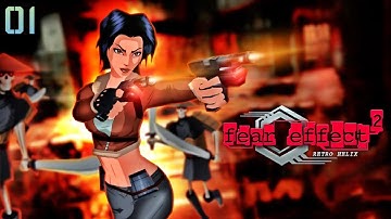 Fear Effect 2 - Retro Helix - Part 1 (Silver Gaming Network)