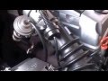 W 124  250 D  historical sound of engine