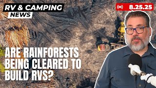 Ranger Stabbing Hoax, New RV Manufacturer, RV Industry Environmental Concerns