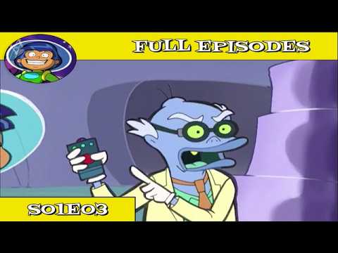 アニメ Blasterhead Works 1995-2003 Blaster's Universe - S01E03 - Misplaced Weekend - YouTube