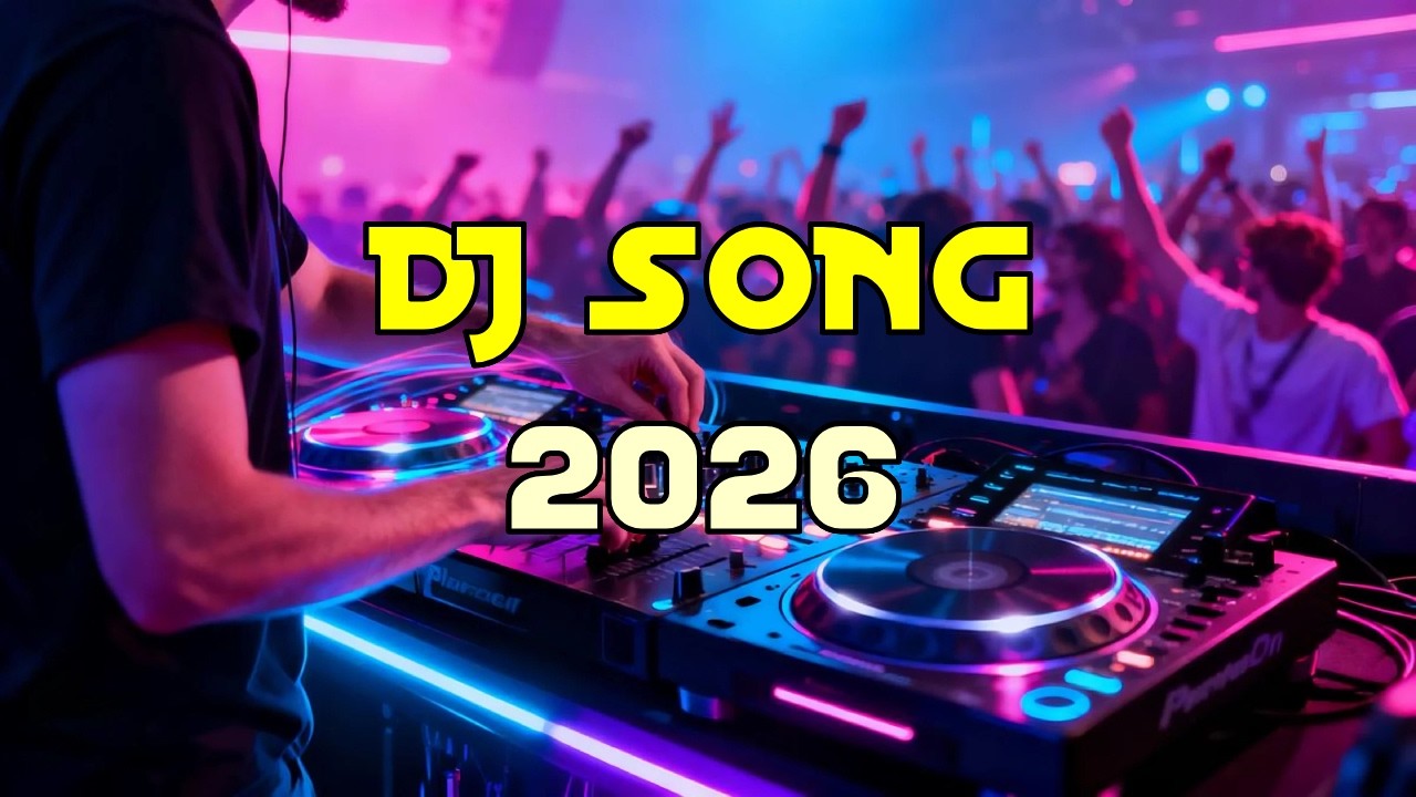 DJ SONG DISCO🎵 Remix Nonstop🎵