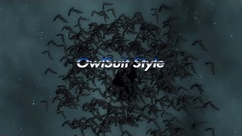 DCUO - OwlSuit Style (owl man)