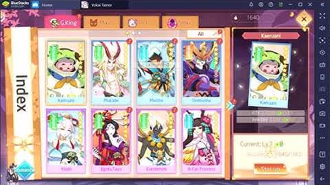 Yokai Tamer I Zhan Ling I Daily Quest I YoYo TV Matalom