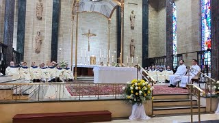 Deacon Nicholass Ordination - Congratulations Nick! 5/16/2026 @Powersvibes