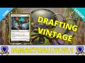 Is this format more powerful than Vintage? - Supreme Cube - Mono White Initiative