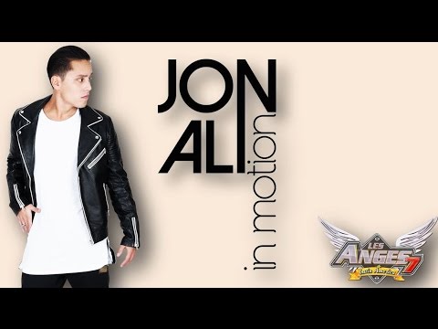 Jon Ali   In Motion Lyric Video Officielle