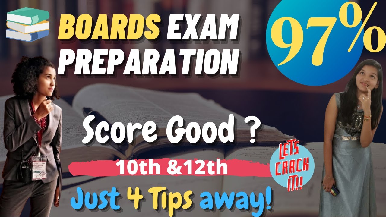 Score HIGH in Boards Exam[10th+12th]Boards Preparation Tips|Timetable,Past Paper| STUDY IN LESS TIME