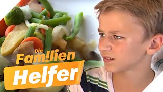 Merkwürdiges Essverhalten Fabio 12 Will Nur Noch Chips Essen Die Familienhelfer Sat.1