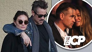 Colin Farrell splits from girlfriend Kelly MacNamara