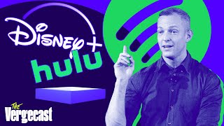 Spotify and Disney have everything-app dreams | The Vergecast