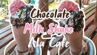 Resep Chocolate Milkshake Seperti Di Cafe by Pitri Widaningsih Resep Chocolate Milkshake Seperti Di Cafe by Pitri Widaningsih