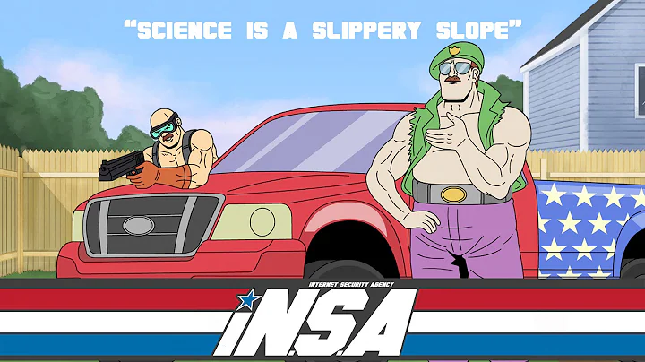 iNSA | Science is a Slippery Slope