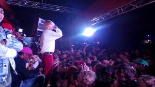 Lil Peep - Problems (Live in LA, 2/25/17)