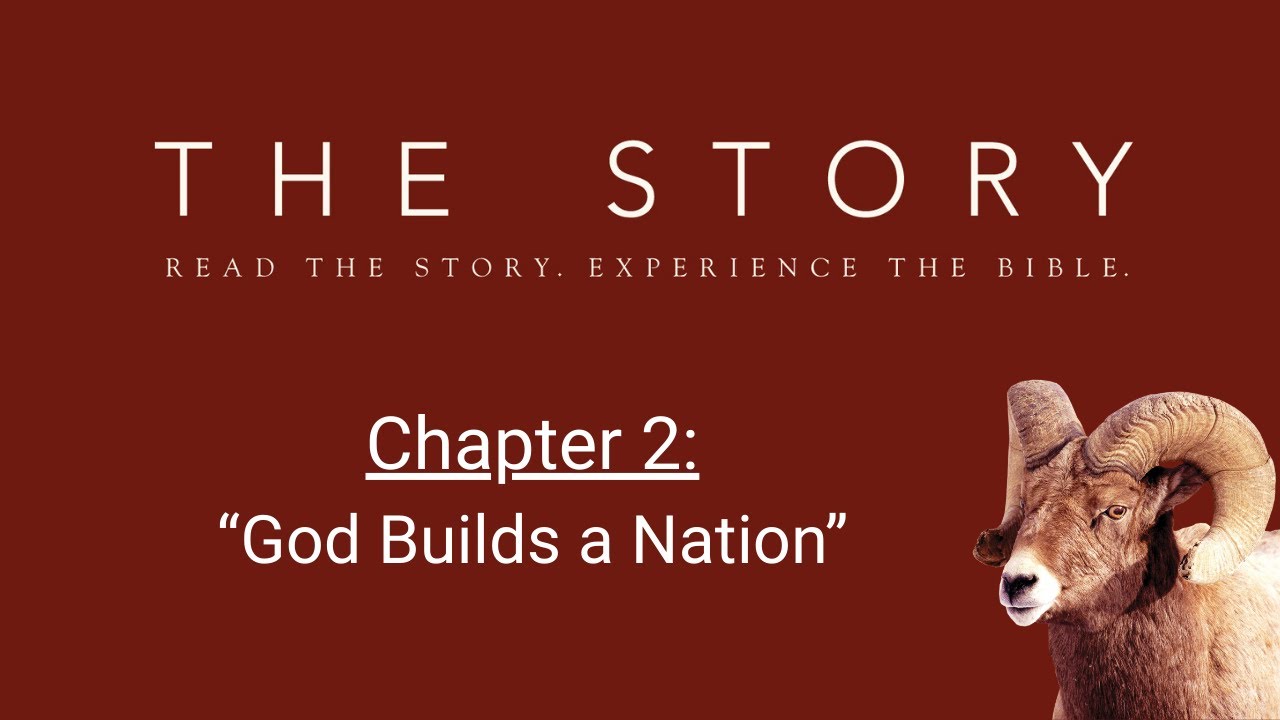 Sermon "God Builds a Nation" (Contemporary)