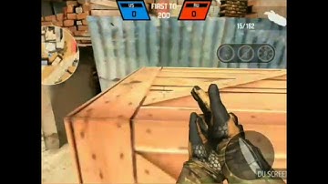 BULLET FORCE: BEST GLITCHES AND TRICKS ON OUTPOST!