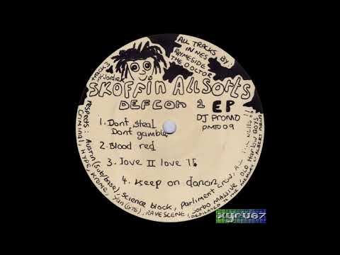 Skoffin Allsorts — Skoffin Allsorts - Love II Love It ⁴ᴷ