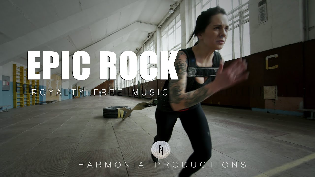 Epic Rock Sport Music - No Copyright Background Music [Royalty Free]