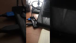 4 port Data Transfer hub